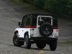Land Rover Defender 90 by Aznom 2010 года